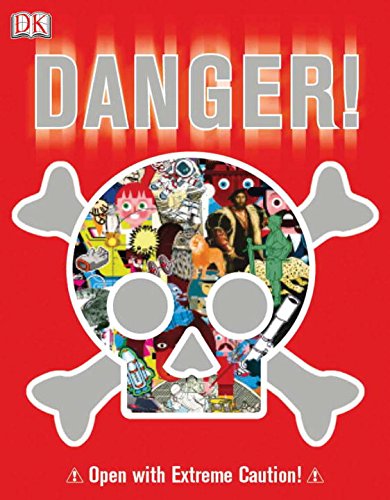 DANGER book cover
