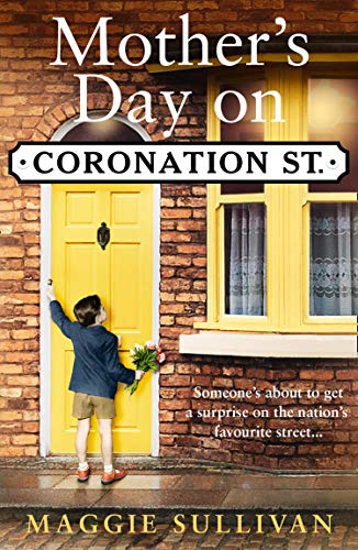 MOTHER’S DAY ON CORONATION STREET - CORONATION STREET (2) book cover