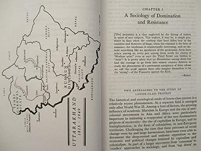 The Unquiet Woods: Ecological Change and Peasant Resistance in the Himalaya