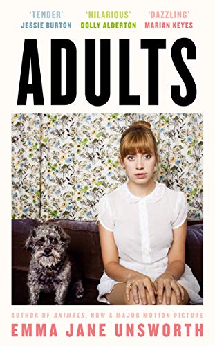 Adults book cover