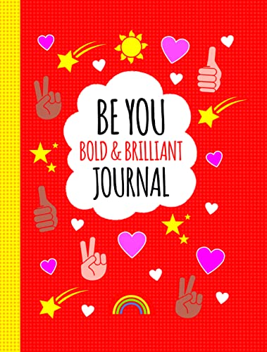 Be Bright, Be Bold, Be You book cover