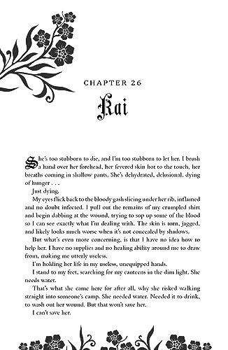 Powerless: TikTok Made Me Buy It! The epic romantasy series taking the world by storm! (The Powerless Trilogy)