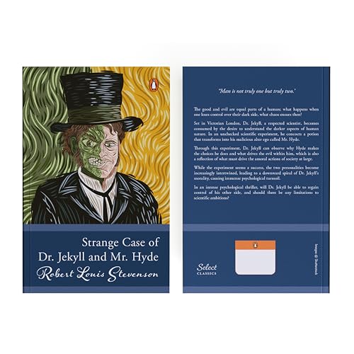 Penguin Select Classics: The Strange Case of Dr. Jekyll & Mr. Hyde: (Original, Unabridged Classic)