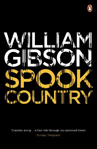 Spook Country book cover