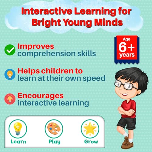 The Ultimate Workbook for Children 6-7 Years Old