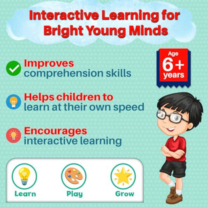 The Ultimate Workbook for Children 6-7 Years Old