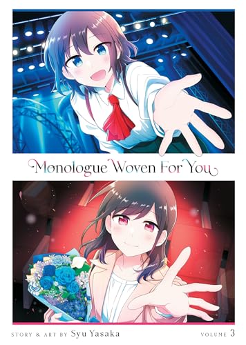 Monologue Woven For You Vol. 3 book cover