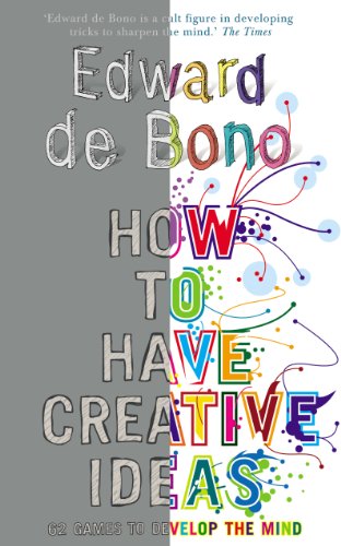 How To Have Creative book cover