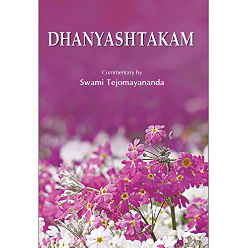 Dhanyashtakam book cover
