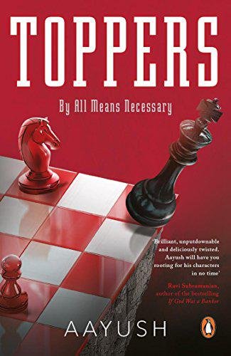Toppers book cover