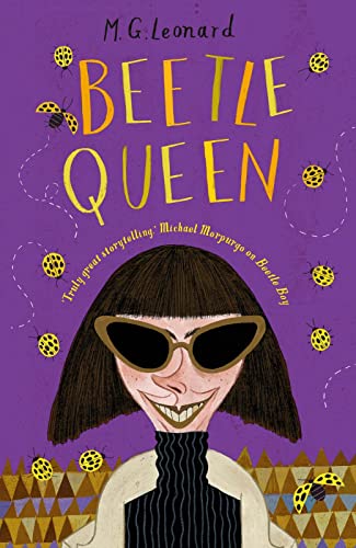 Beetle Queen (Beetle Boy #2)