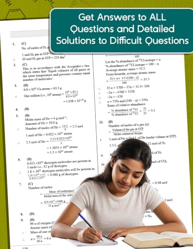 MHT-CET Chemistry Mock Test Series Book, 1500+ MCQs with Answers & Solutions | Topic Tests, Revision Tests & Model Test Papers | 2027 Pharmacy Entrance Exam Preparation