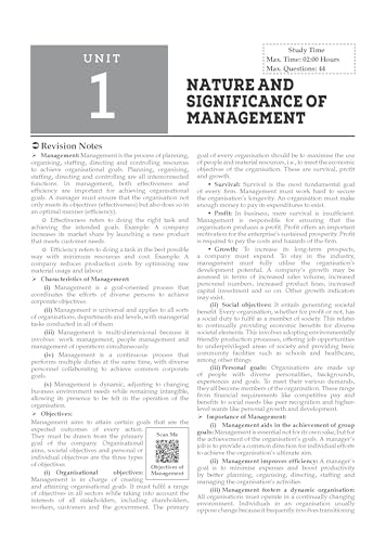 Oswaal NTA CUET (UG) Chapter-wise Solved Papers Question Bank | Business Studies | PYQs (2022–2026) NCERT aligned MCQs | With Solved Paper 2026 | For 2027 Exam | With Oswaal AI