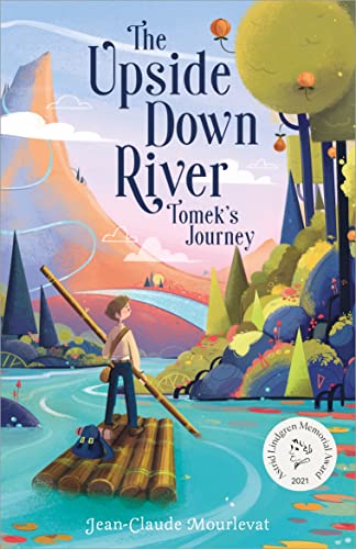 The Upside Down River: Tomeks Journey book cover