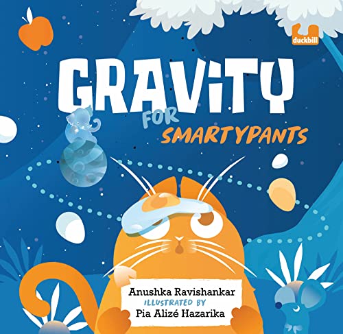 Gravity For Smartypants book cover