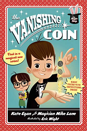 The Vanishing Coin book cover