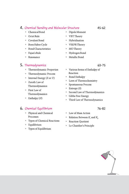 Arihant Handbook Chemistry For Class 11–12 | With Quick Revision Guide | JEE, CBSE, Medical & Engineering Exams 2026-2027 | With Value Points,Competition Insights & Knowledge Boosters & Library