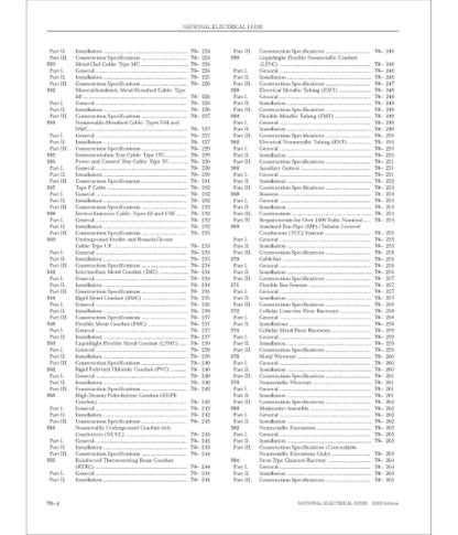 National Electrical Code 2023 (National Fire Protection Associations National Electrical Code)