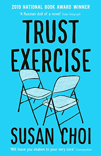 Trust Exercise book cover
