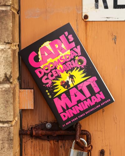 Carl's Doomsday Scenario: The epic, action-packed sequel to the international bestselling sci-fi fantasy Dungeon Crawler Carl series