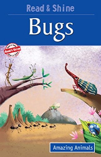 Bugs book cover