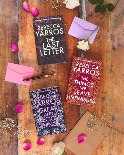 The Last Letter: TikTok made me buy it: The most emotional romance of 2023 from the Sunday Times bestselling author of The Fourth Wing