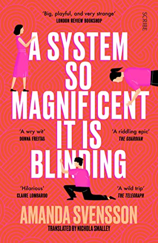 A System So Magnificent It Is Blinding book cover