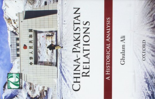 China-Pakistan Relations book cover