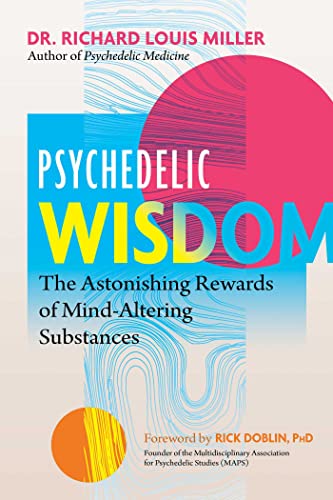Psychedelic Wisdom book cover
