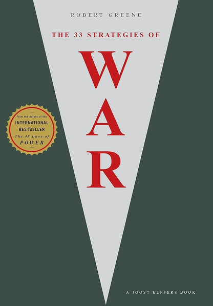 The Concise Laws of Human Nature+Art of Seduction+The 48 Laws of Power+The 33 Strategies of War + Mastery 5 Books Combo Set Paperback Motivation Self Help Collection