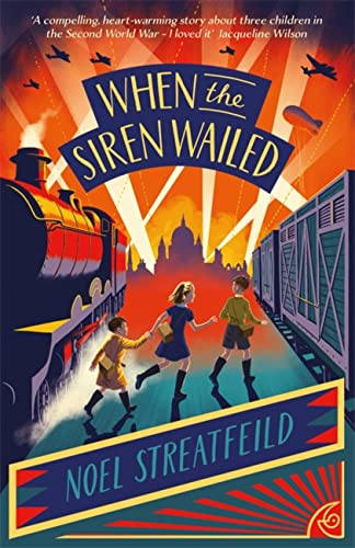 When the Siren Wailed book cover