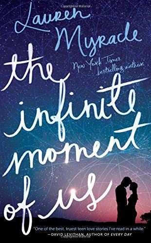 The Infinite Moment of Us book cover