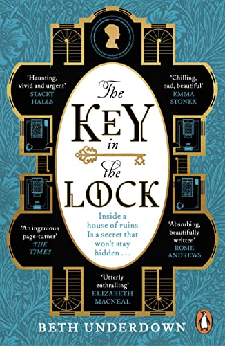 The Key In The Lock book cover