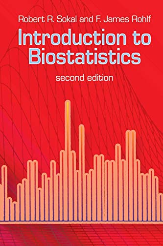 INTRODUCTION TO BIOSTATISTICS: SECOND EDITION book cover