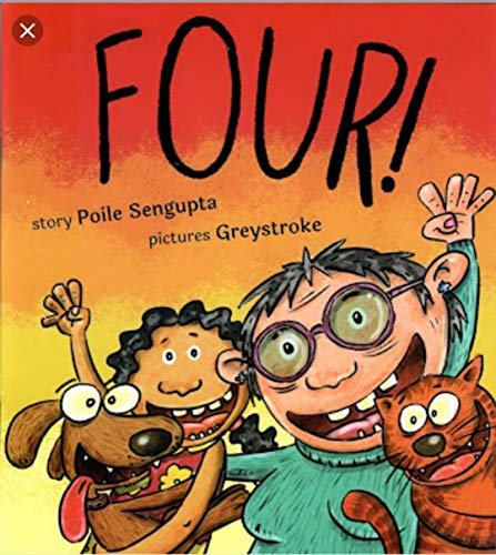 Four (English)
Four (English)
 book cover