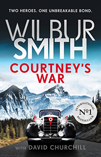Courtneys War book cover