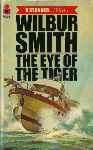 THE EYE OF THE TIGER book cover