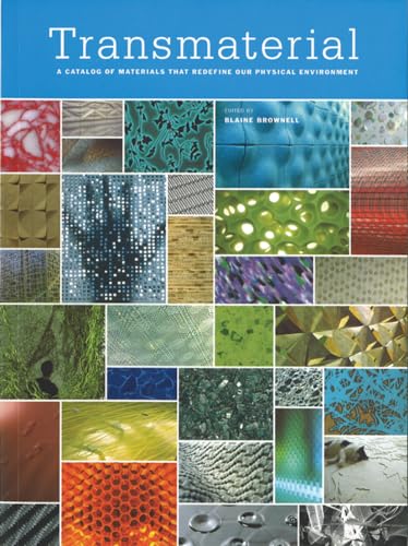 TRANSMATERIAL: CATALOG OF MATERIALS THAT book cover