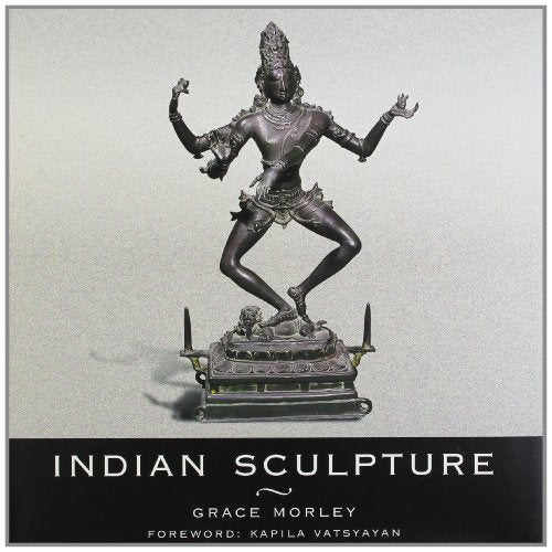 Indian Sculpture book cover