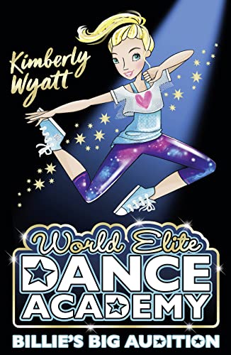 Billies Big Audition (World Elite Dance Academy) book cover