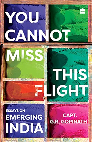 You Cannot Miss This Flight and Other Essays book cover
