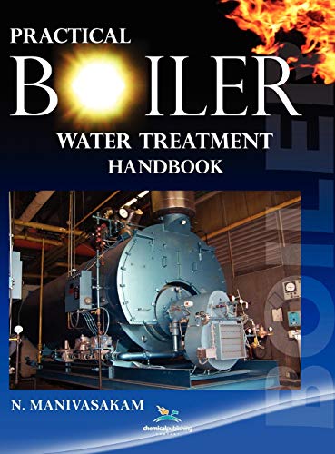Practical Boiler Water Treatment Handbook book cover