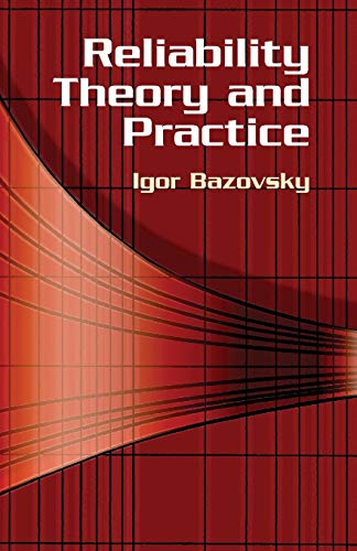 Reliability Theory And Practice book cover