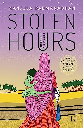 Stolen Hours and Other Curiosities book cover