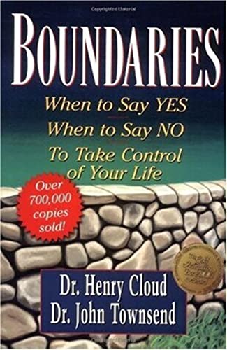 Boundaries Updated And Expanded Edition book cover
