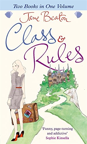 2 in 1: Class & Rules book cover