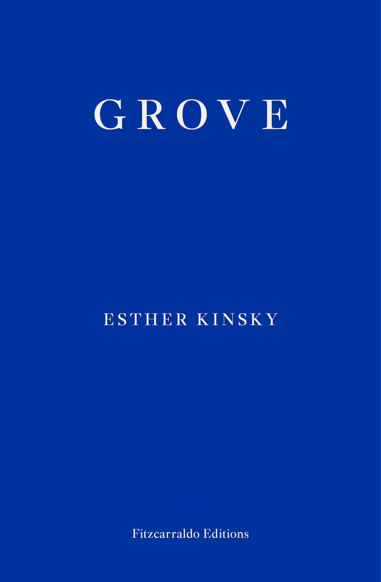 Grove book cover