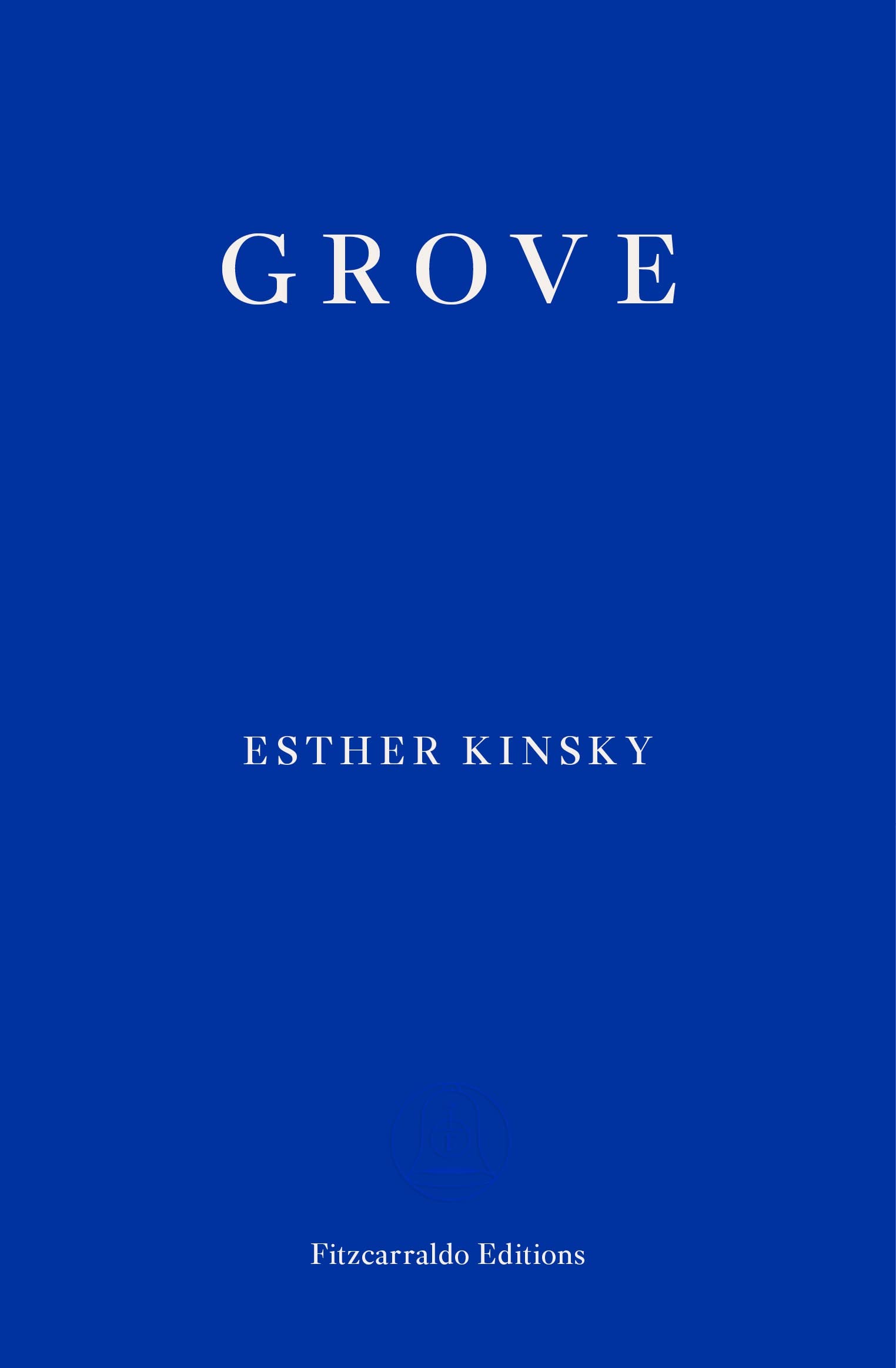 Grove book cover