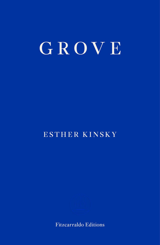Grove book cover