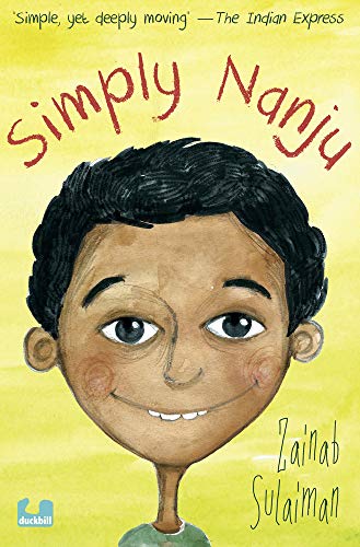 Simply Nanju book cover